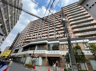 イーストヒル町屋の物件外観写真